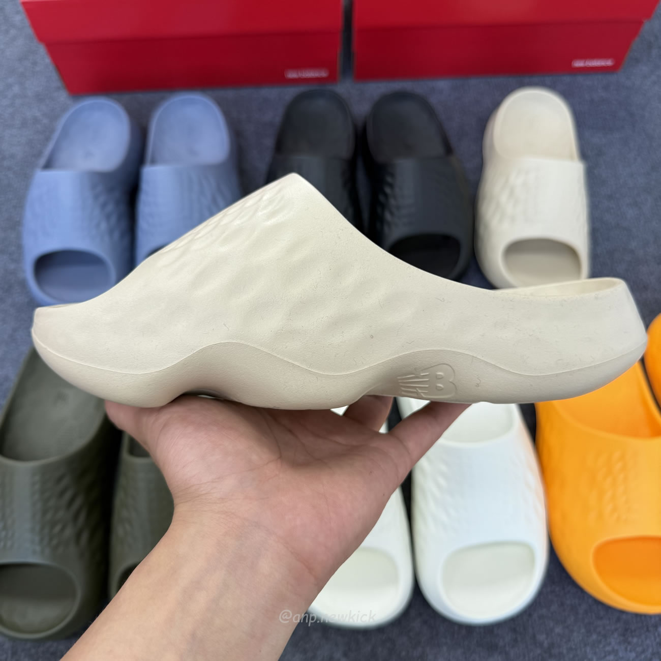 New Balance Fresh Foam Mrshn Slide (7) - www.newkick.vip